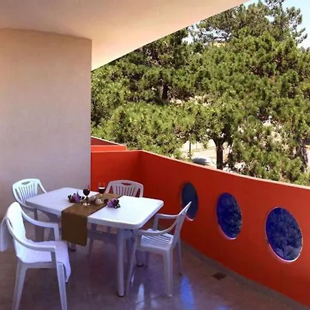 Apartman Residenz Silver Sail Zweizimmer-wohnung Engage Fuer 6 Personen Bibione