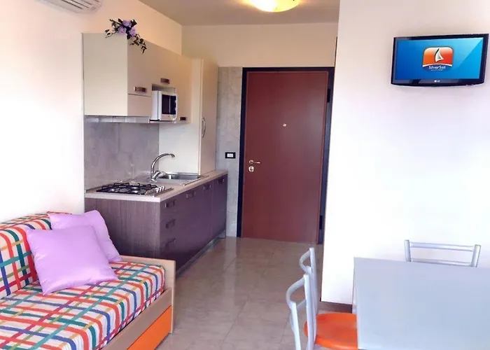 Appartamento Residenz Silver Sail Engage Fuer 6 Personen *