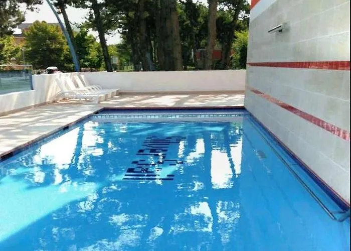 Residenz Silver Sail Engage Fuer 6 Personen Bibione