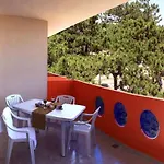 דירה Residenz Silver Sail Engage Fuer 6 Personen ביביונה
