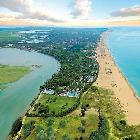 Residenz Silver Sail Engage Fuer 6 Personen Apartment Bibione