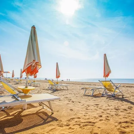 Apartment Residenz Silver Sail Engage Für 6 Personen Bibione