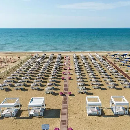 דירה Residenz Silver Sail Engage Fuer 6 Personen ביביונה