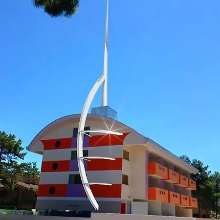 Residenz Silver Sail Engage Für 6 Personen Bibione