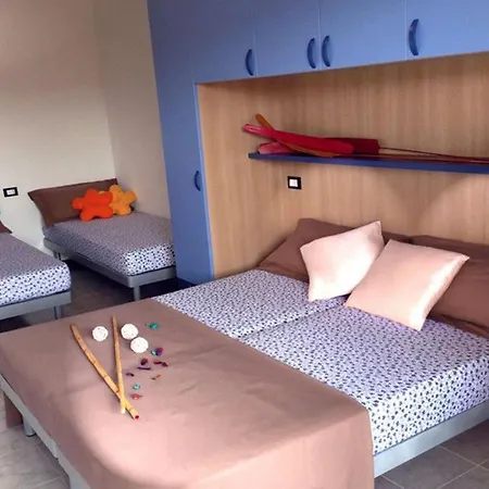 Residenz Silver Sail Engage Fuer 6 Personen דירה ביביונה