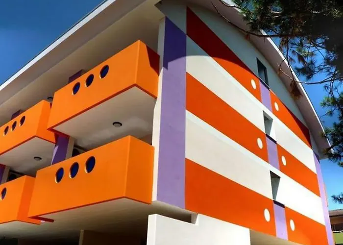 Apartmán Residenz Silver Sail Engage Fuer 6 Personen