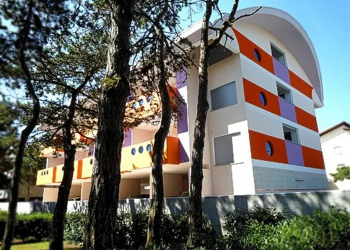 Apartmán Residenz Silver Sail Engage Fuer 6 Personen *