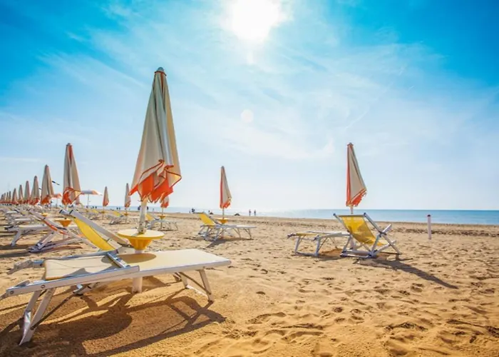 Apartment Residenz Silver Sail Engage Für 6 Personen Bibione