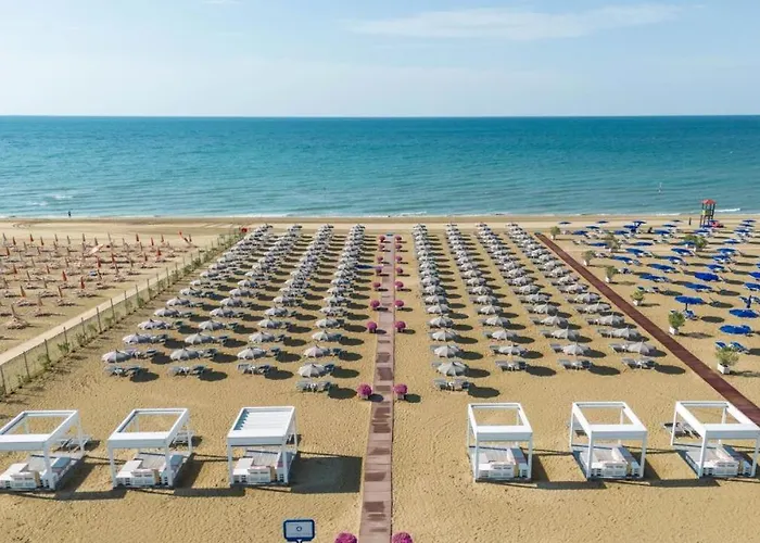 Apartmán Residenz Silver Sail Engage Fuer 6 Personen Bibione