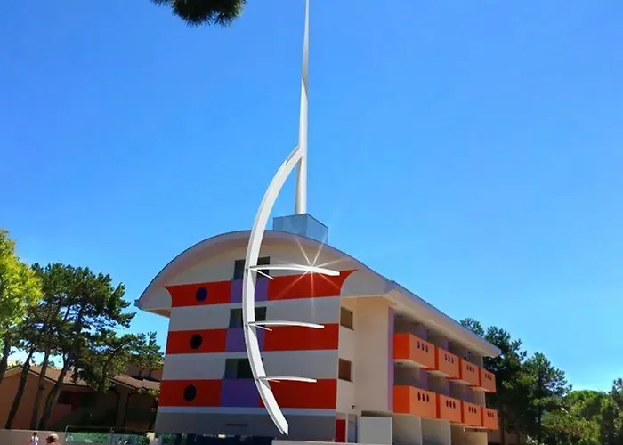 Residenz Silver Sail Engage Für 6 Personen Bibione