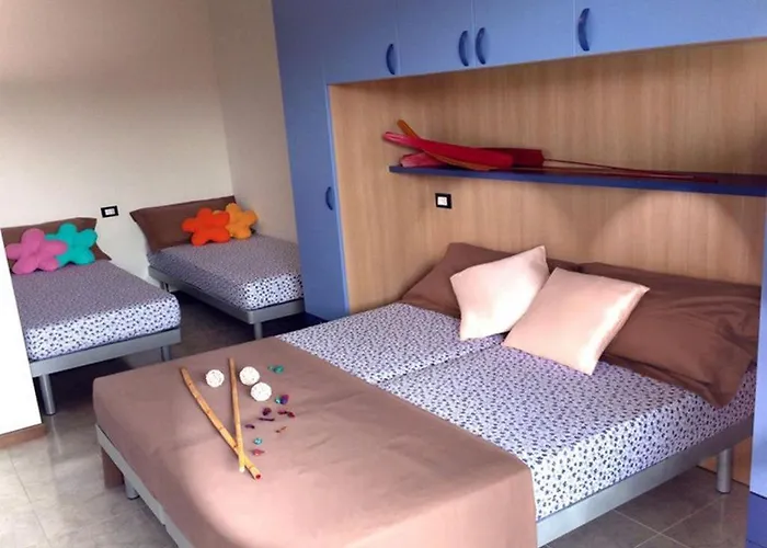 Residenz Silver Sail Engage Für 6 Personen Apartment Bibione